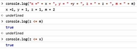Image result for JavaScript Comparison Operators
