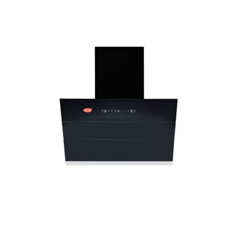 Electric Chimney – Trendy 90 3G Black DLX – Clix