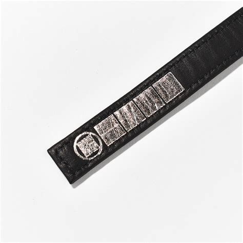 (111yz170) YOROZU(ヨロズ)LLSB帯革 / ベルト | YOROZU | Montara