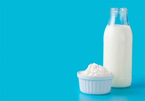 El kéfir te quita la intolerancia a la lactosa ... O al menos eso dicen - Martha Debayle