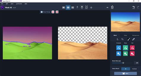Image result for How to Use Topaz Mask AI