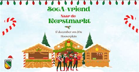 Kerstmarkt , Herbert Hooverplein, Leuven, 17 December 2025 | AllEvents