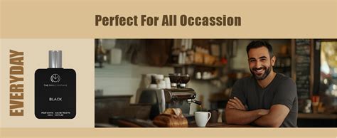 Buy The Man Company Eau de Toilette Trio, 50ml each - Fire, Blanc ...