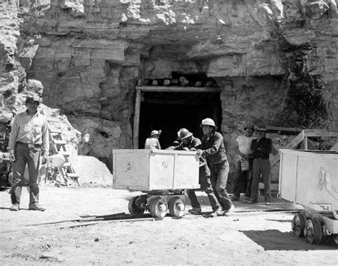 Navajo Nation Uranium Mining Impacts