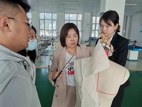 汶上县首个企业新型学徒制服装制版师专业培训班开班 - 汶上 - 县区 - 济宁新闻网