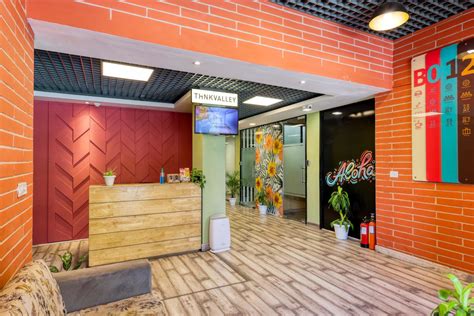 Thinkvalley B17 - Coworking & Shared Office Space in Unitech Cyber Park ...