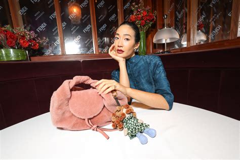 FENDI and Moda Operandi Celebrate the Return of the Spy Bag - V Magazine