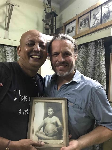 Jerome Armstrong’s book ‘Calcutta Yoga’ says yoga went global from ...