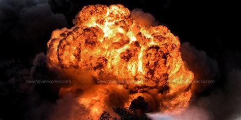 Karnataka: Major explosion kills at least eight, jolts Shivamogga ...
