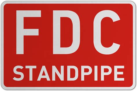 Image result for FDC Standpipe Connection