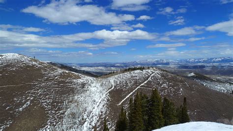 Elevation of N Church Rd, Park City, UT, USA - Topographic Map ...