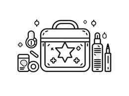 Image result for Basic First Aid Kids