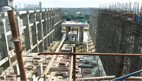 Construction Scaffolding in Ahmedabad
