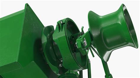 Marine Hydraulic Anchor Windlass Mechanism 3D | 3D Molier International