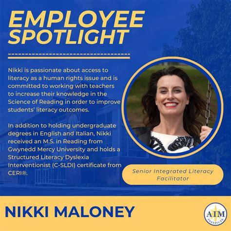 Structured Literacy improves reading for dyslexic students | Nikki Maloney posted on the topic ...