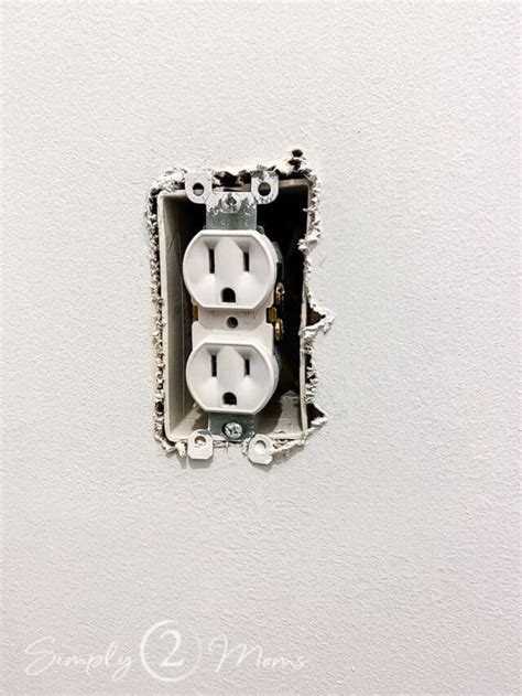 Image result for Electrical Box Extender Installation