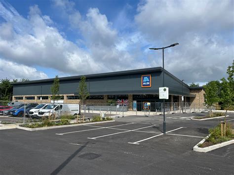 Aldi Fox Den Road Bristol Handover