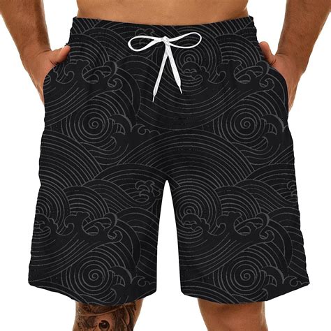 Buy KAAUSE for Men, Men's 2023 Gym Workout Shorts Hiking Training ...
