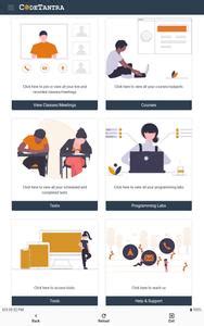 Image result for Codetantra Screen Python Coding