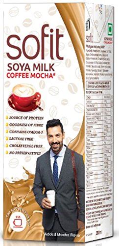 Hershey Sofit Coffee Mocha, 1L : Amazon.in: Grocery & Gourmet Foods