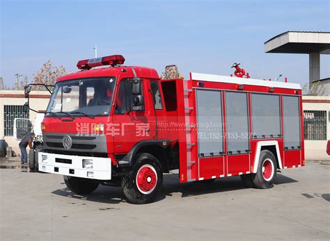 怎样选购适合的消防车车型_湖北新东日消防车厂家