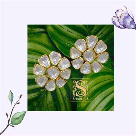 Latest Indian Jewelry,Pure Silver Jewellery Indian ,studs,emerald earr ...