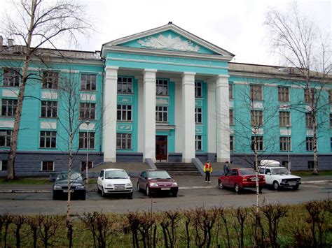 Фото Дом Пионеров в городе Северск