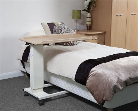 Large Over The Bed Table at Mildred Fulcher blog