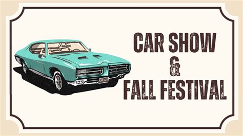 Car Show & Fall Festival, 5620 Laredo Rd NE, Rio Rancho, NM, United ...