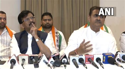 Sena and NCP finalise pre-poll tie-up for Goa polls, claim Congress not ...