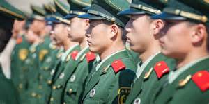 Seven became two in China’s military command