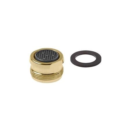 Kohler Aerator Kit, 1.5 Gpm 1103464-BL | Zoro