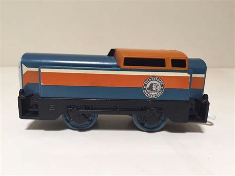 Image result for Trackmaster Den