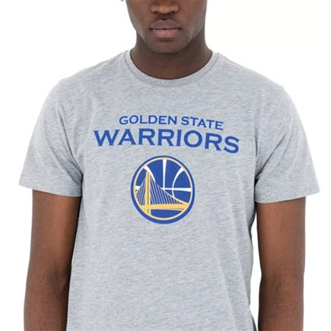 Golden State Warriors Tee Grå