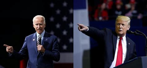 Biden or Trump? Results of These States Are Key to Choosing the Next US ...