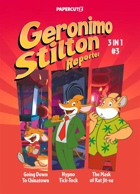 Geronimo Stilton.com 的图像结果