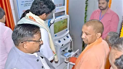 UP Health News: यूपी के अस्पतालों में लगेंगे 400 और हेल्थ एटीएम, 20 ...