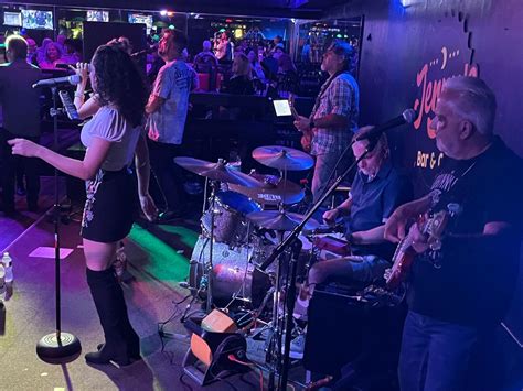 Jerry’s Saturday Night Bash, Jerry's Bar Grill, Wichita, 6 September to ...