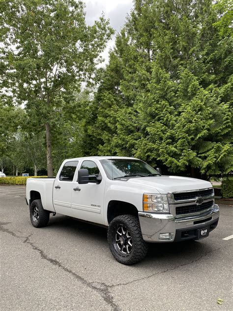 2010 Chevrolet Silverado 2500 HD for Sale in Portland, OR - OfferUp