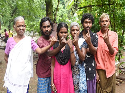 Nilambur Assembly bypoll: 59.68 pc voter turnout recorded till 3 pm