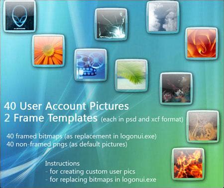 Image result for Windows 7 User Account Icon