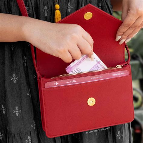 Buy Neorah Envelope Sling Bags online in India @ – Atelier NEORAH
