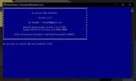How to Unlock Bootloader Using Adb Fastboot 的图像结果