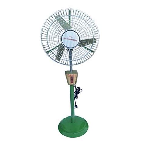 Almonard Air Circulator 18 Inch Pedestal Fan Price in India, Specs ...