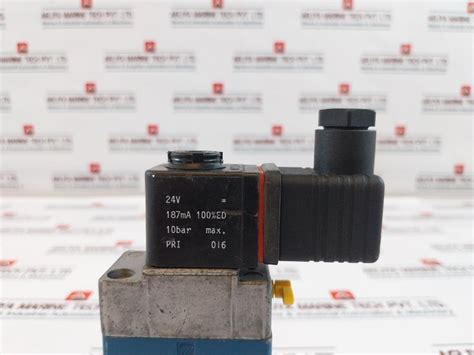 Rexroth Pneumatik 3723522220 Pneumatic & Control Valve 24V – Aeliya ...