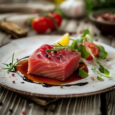Yellowfin Tuna Recipe (16- Minute Seafood Special)