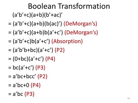 Image result for Boolean Proofs