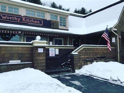Worthy Kitchen — Worthy Vermont