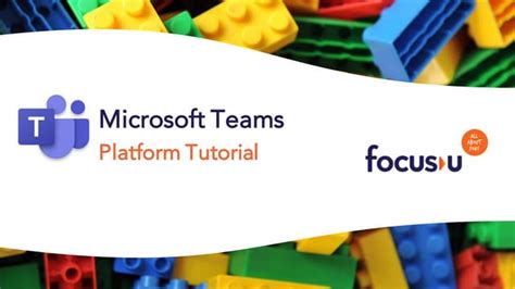 MS Teams Basic Tutorial 的图像结果