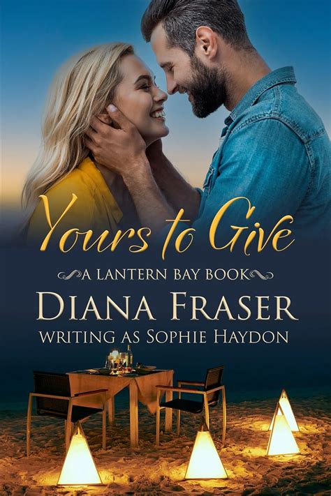 Yours to Give: A Heartwarming New Zealand Romance About Secrets, Second ...